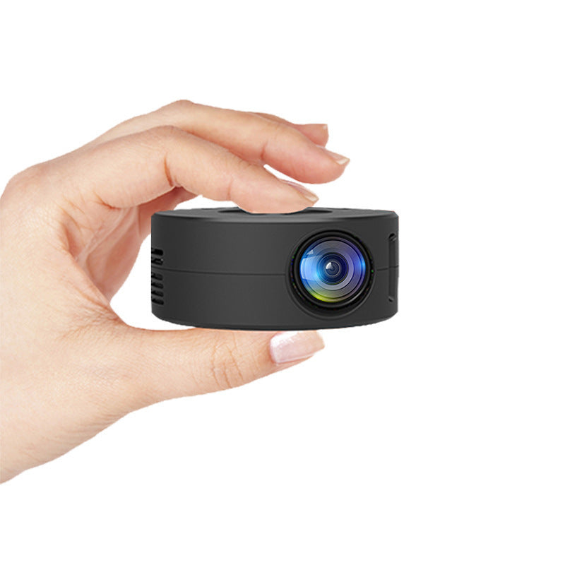 Proiettore intelligente WiFi portatile 1080P Home Theater Video LED Mini proiettore per home theater Lettore multimediale