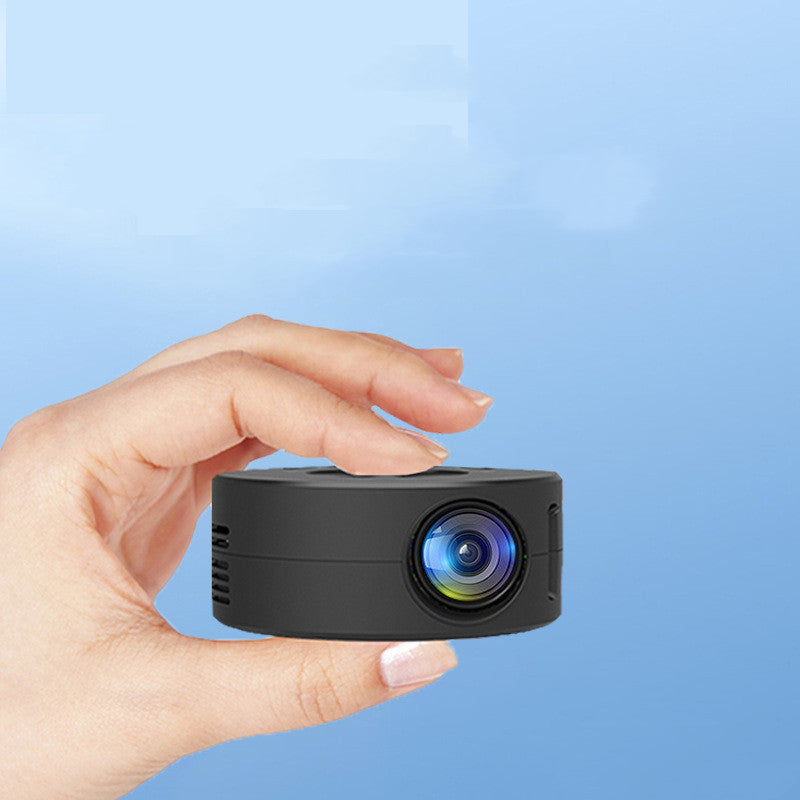 Proiettore intelligente WiFi portatile 1080P Home Theater Video LED Mini proiettore per home theater Lettore multimediale