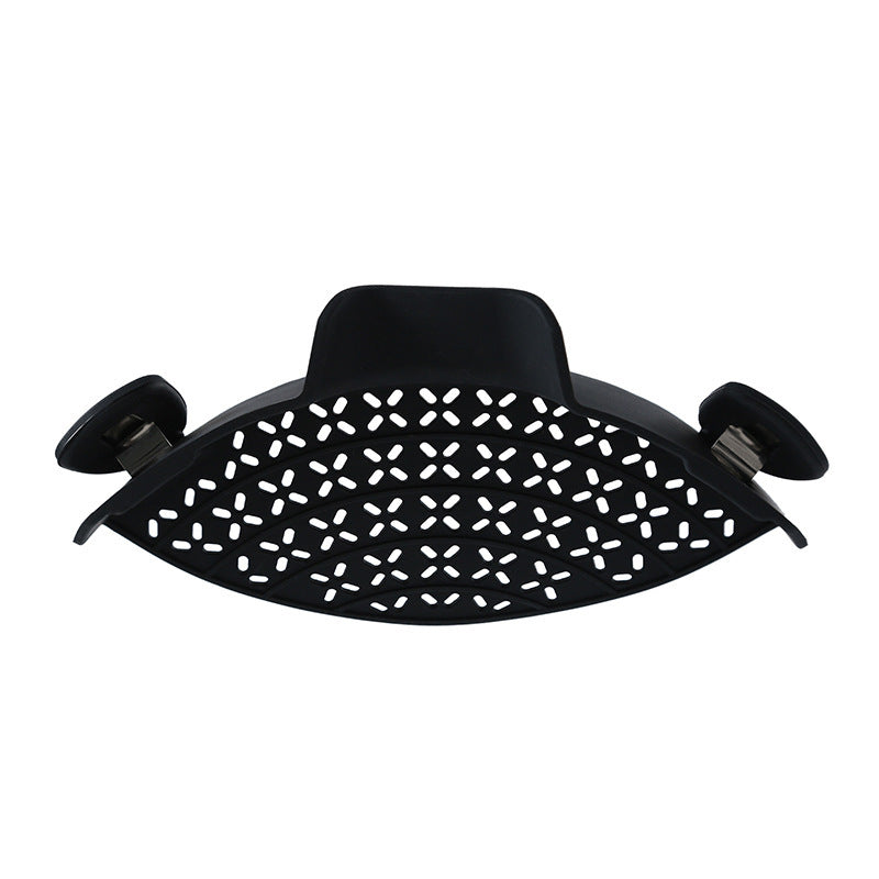 Utensili da cucina Tappo di scarico laterale in silicone per pentole