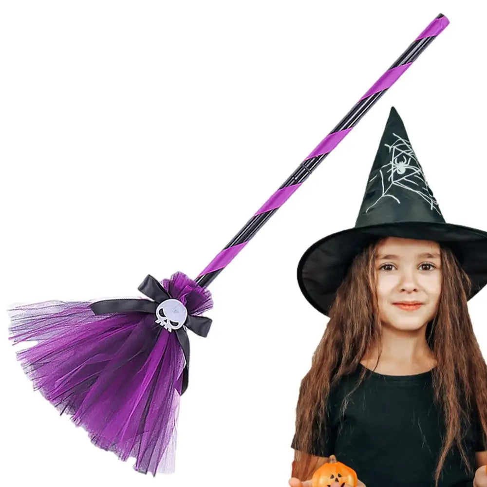 Vestito da strega di Halloween per bambine