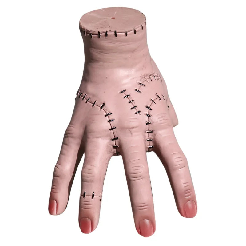Abito da bambina "Mercoledì Addam Cosplay " Costume di Halloween