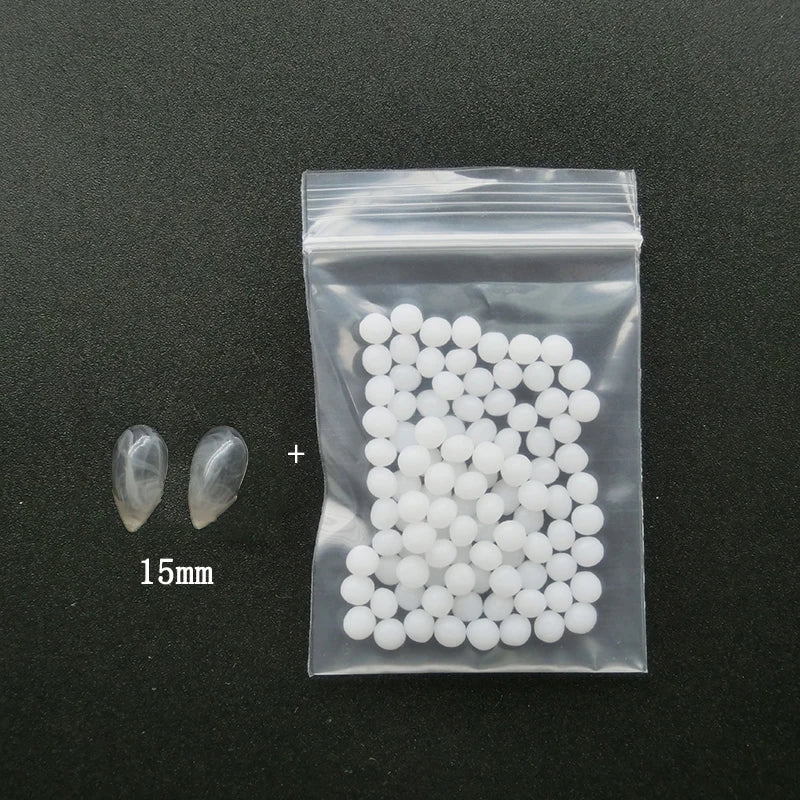 1 paio di denti da vampiro per Halloween, zanne, dentiere, accessori per feste, costumi fai da te, accessori per cosplay.