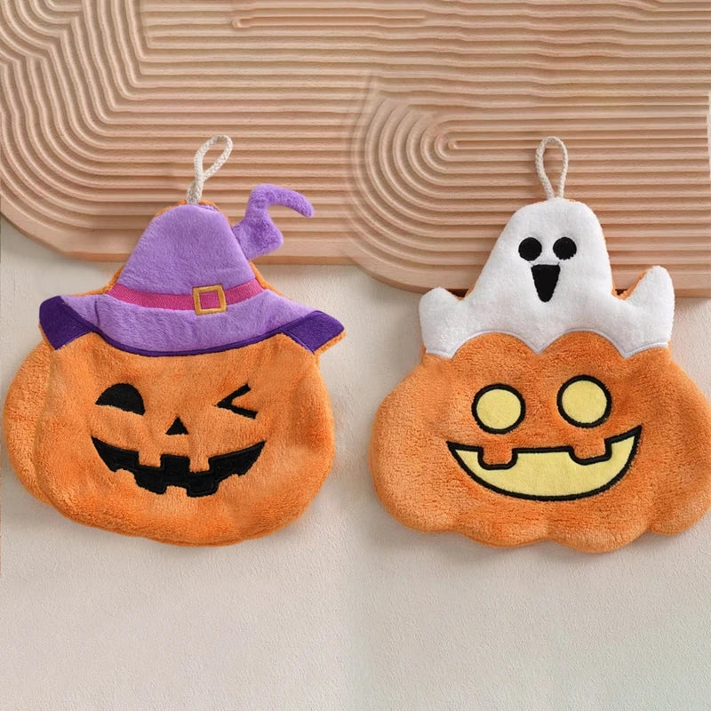 Graziosi asciugamani per Halloween 2025