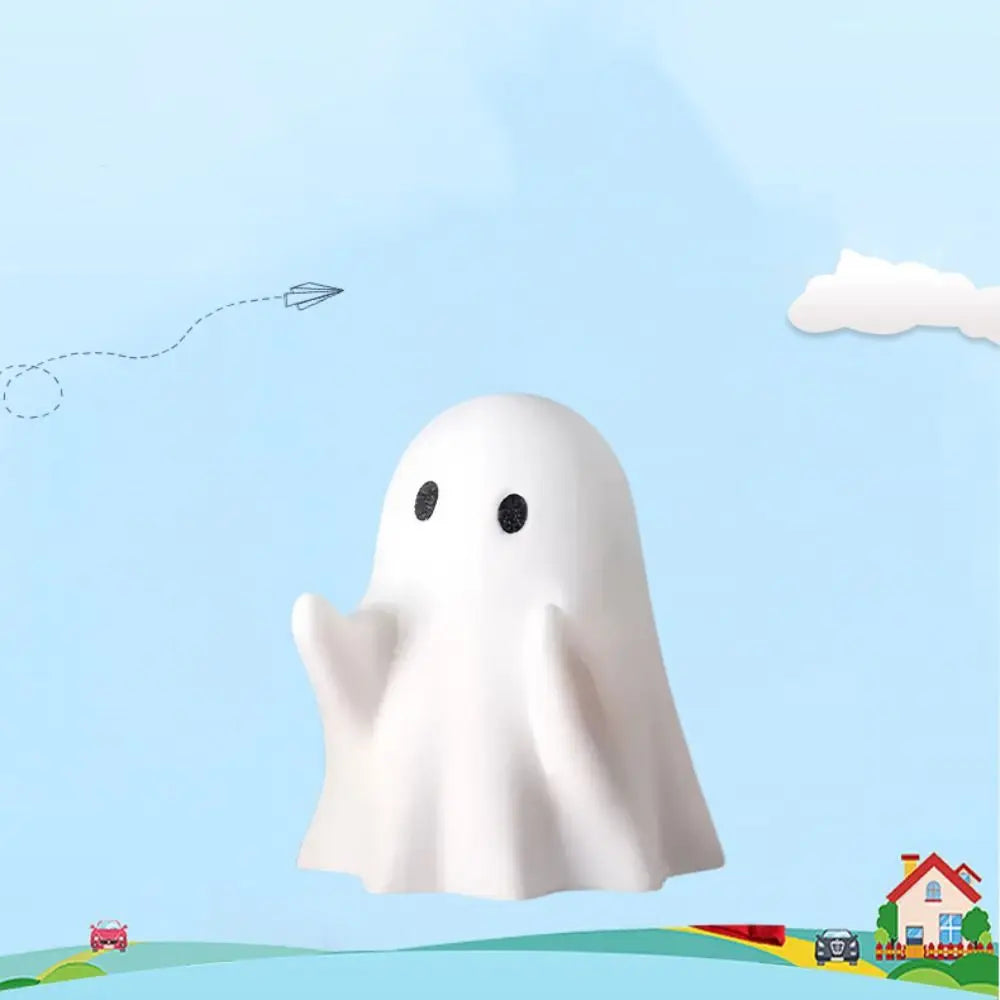 Portapenne fantasma decorativo per halloween