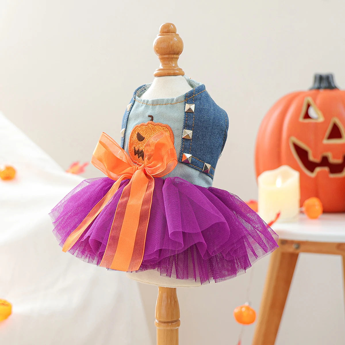 Abiti per cane o gatto per Halloween.