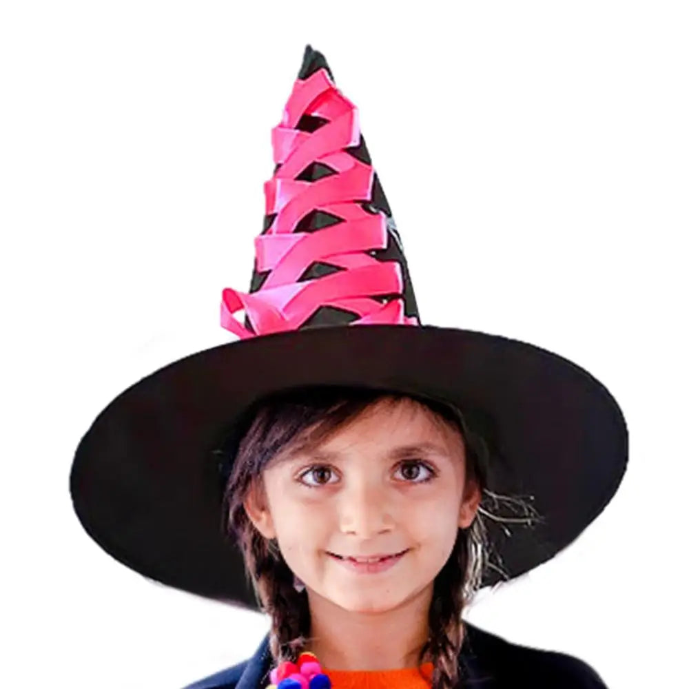 Vestito da strega di Halloween per bambine