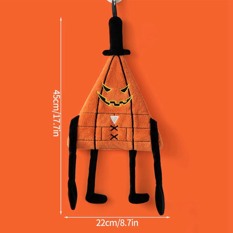 Graziosi asciugamani per Halloween 2025