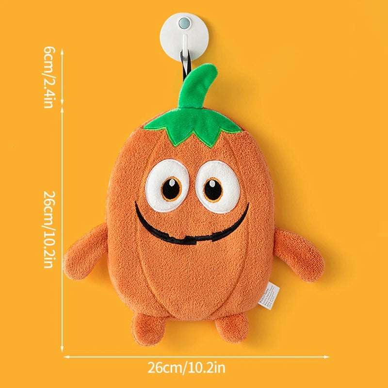 Graziosi asciugamani per Halloween 2025