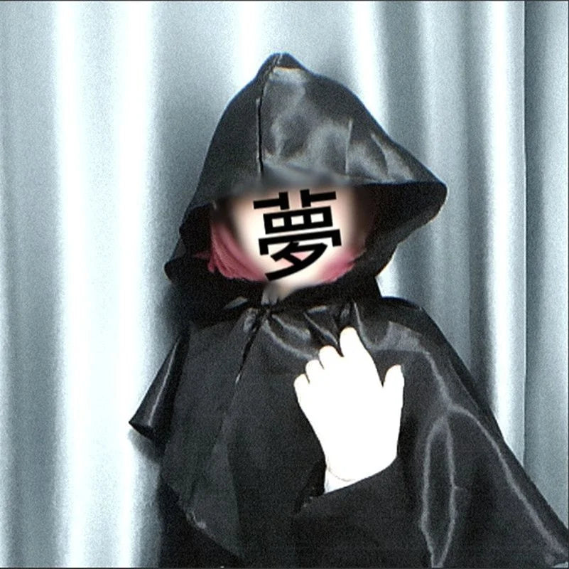 Halloween Costume mantello della morte