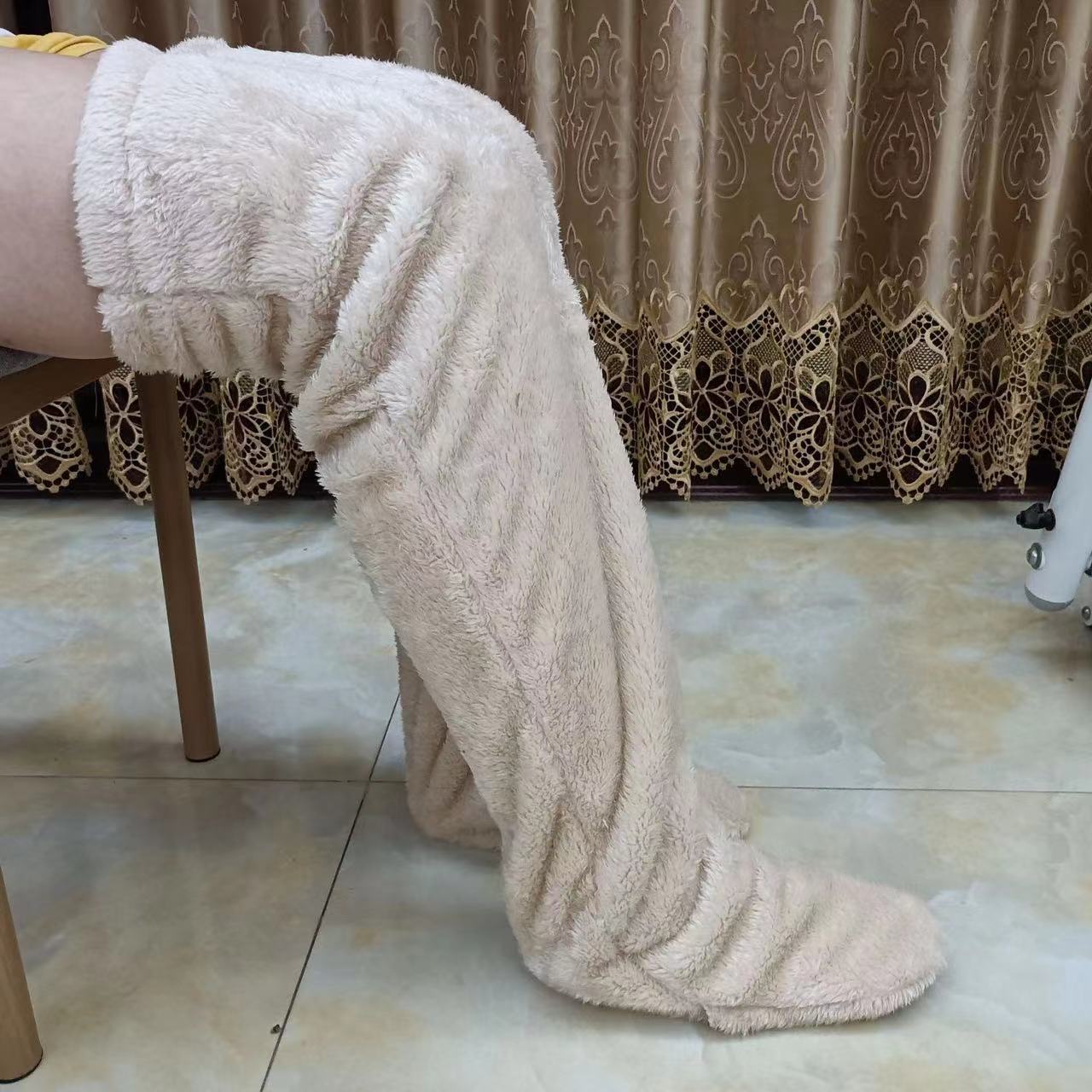 Calzini termici per la casa che mantengono i piedi caldi
