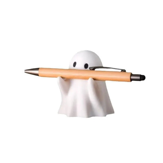 Portapenne fantasma decorativo per halloween